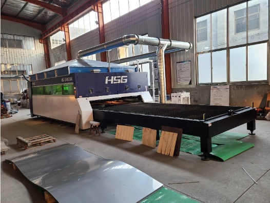 Ningjin Jinyuan Industrial Co., Ltd. linea di produzione del fabbricante